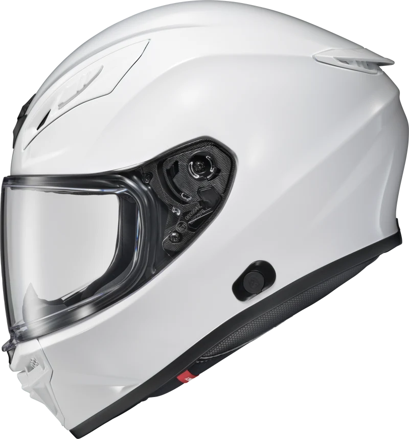 Exo-R430 Full-Face Helmet Solid White 2x