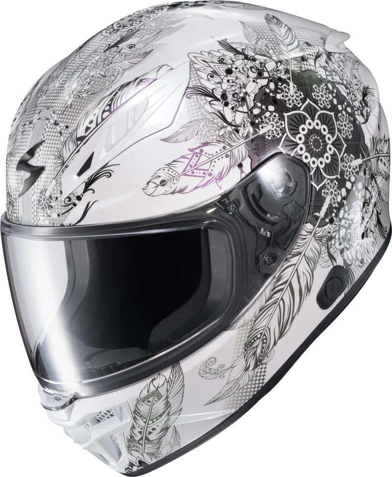 Exo-R430 Full Face Helmet Manitou White Xl
