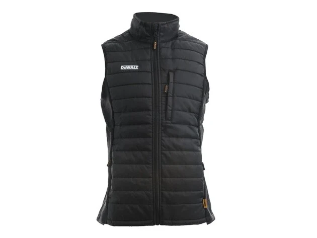 DEWALT - FORCE BODYWARMER ZWART
