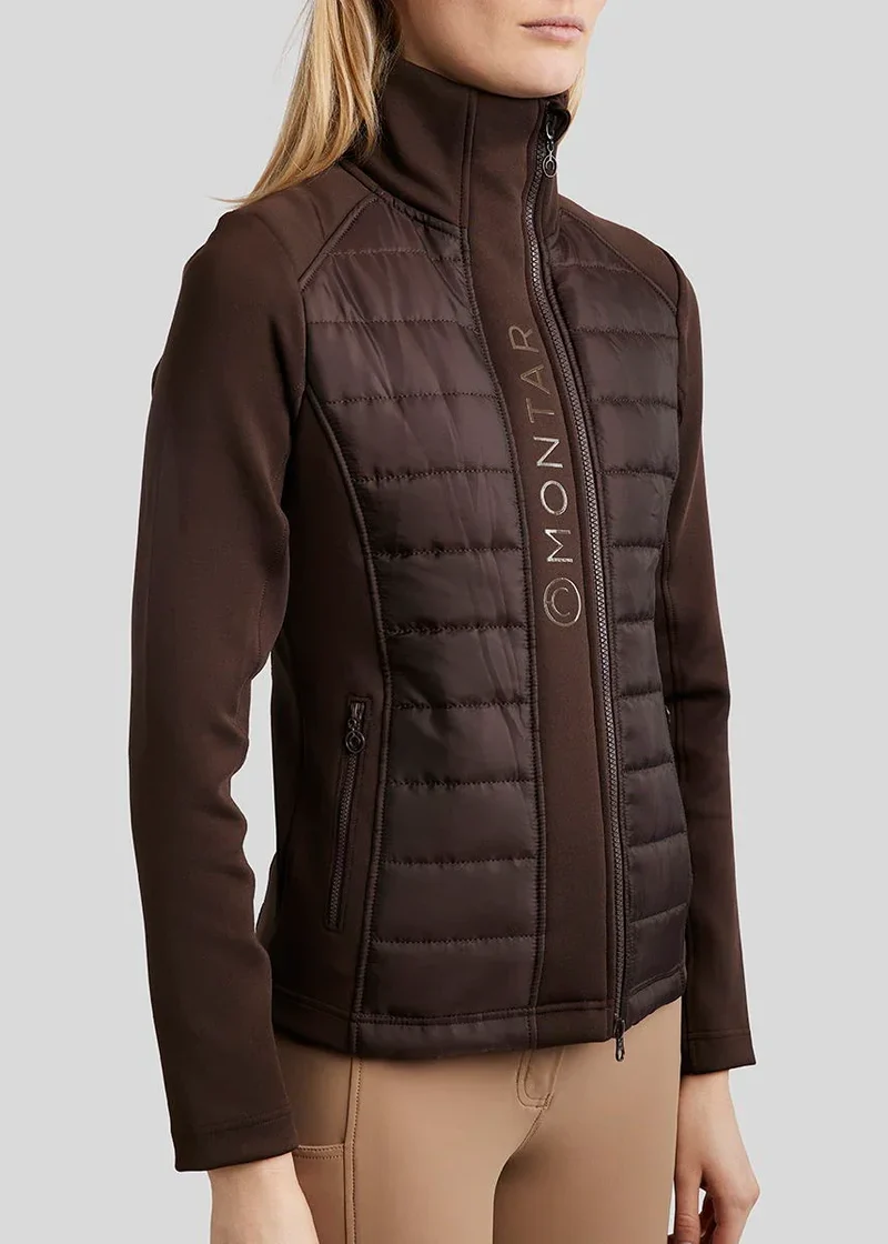 Emma Jacket - Brown