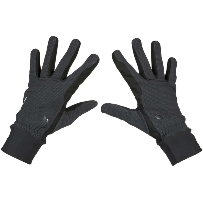 Back on Track Handschoenen Outback Velvet Grip Zwart