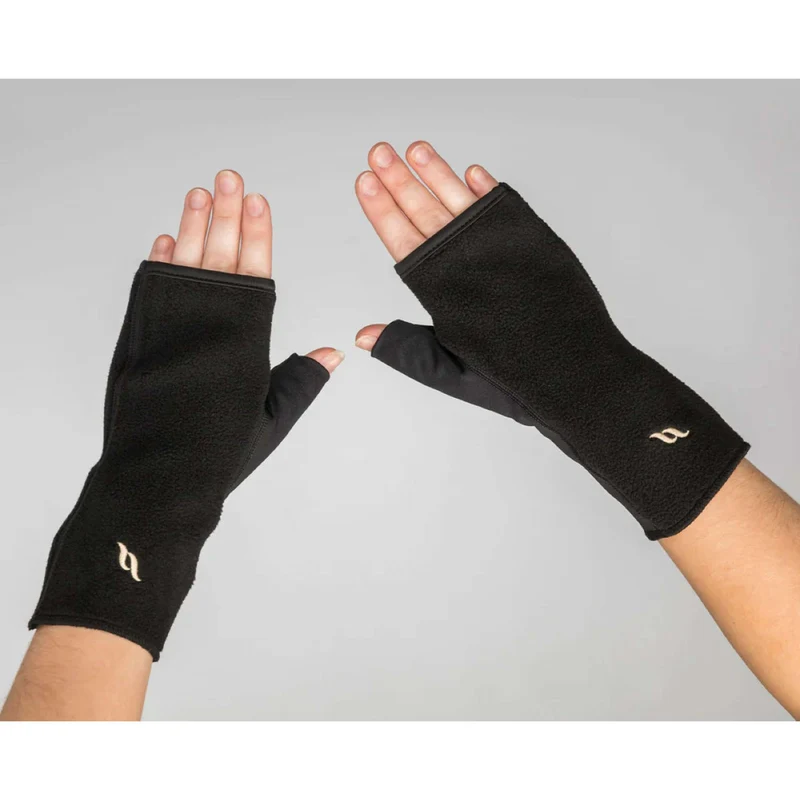 Back on Track Handschoenen Gloria zonder Vingers Zwart