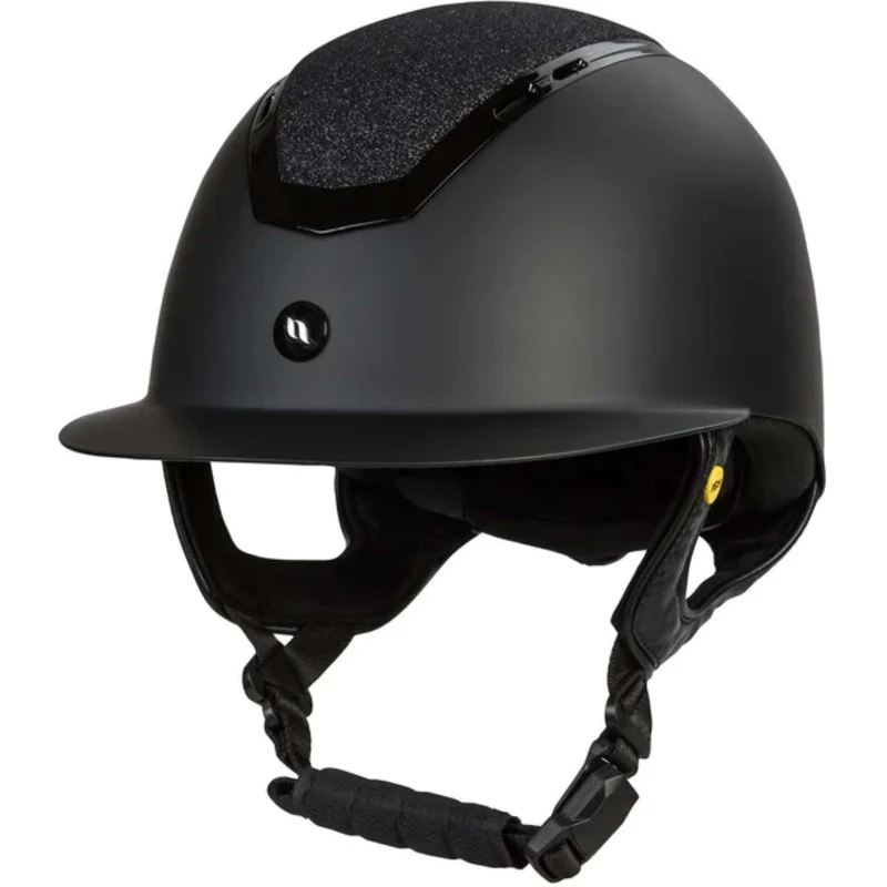 Back on Track Cap Caracas Mips Zwart