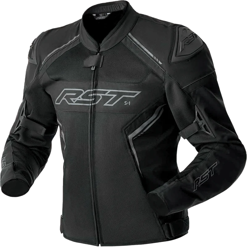 IN STOCK RST S1 D3o Mesh Jacket Black Xs 556-3615038