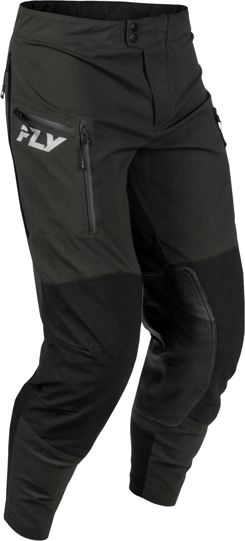 Fly Racing Patrol Elite Pants Black/Grey Sz 32 380-77032