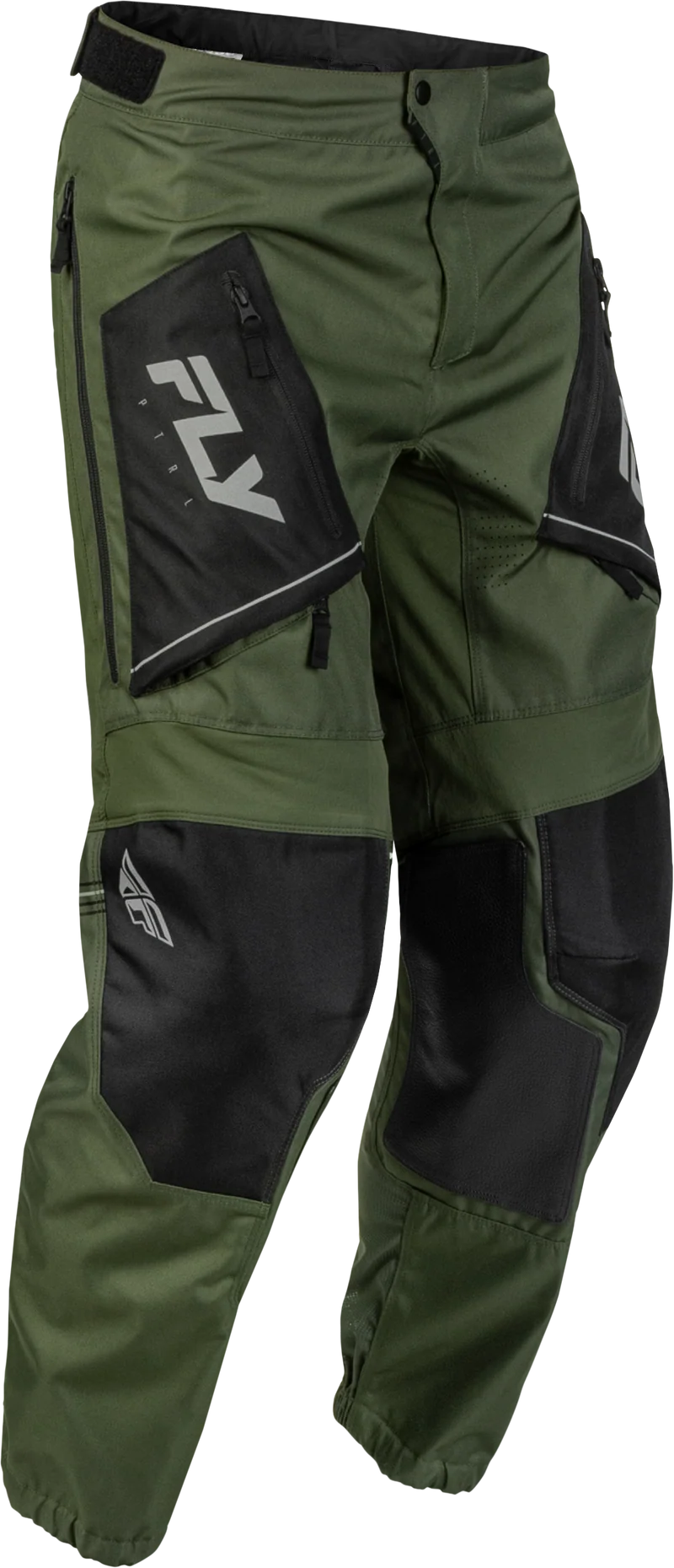 Fly Racing Patrol Pants Forest Green/Black Sz 36 380-66236