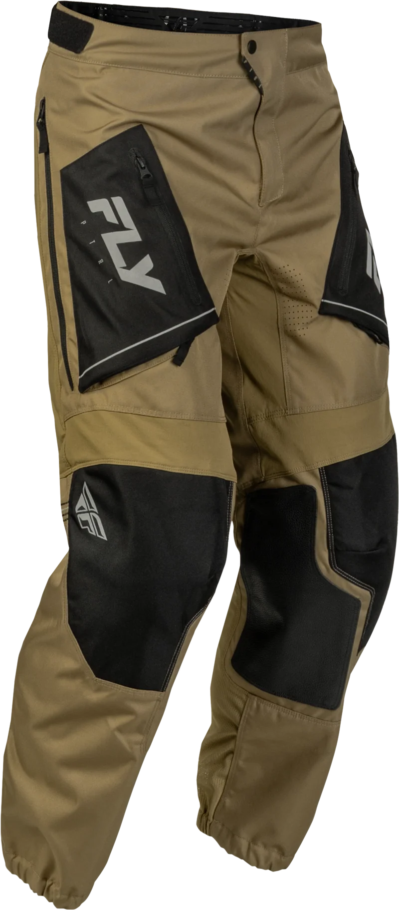 Fly Racing Patrol Pants Tan/Black Sz 40 380-66140