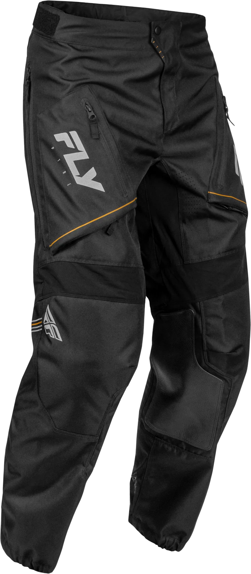 Fly Racing Patrol Pants Black/Grey Sz 34 380-66034