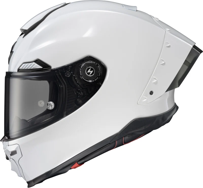 Apex Exo-Warp Full Face Helmet White Xs