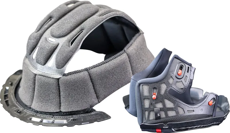 Covert X Kwickwick Iii Liner/Cheek Pad Kit Xl