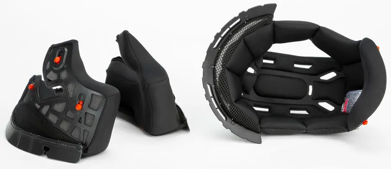 Exo-R1 Air Kwikwick Iii Liner/Cheek Pad Kit Md