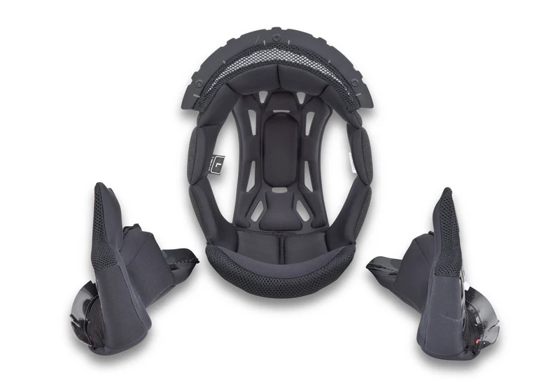 Exo-St1400 Kwikwick Iii Liner/Cheek Pad Kit 2x