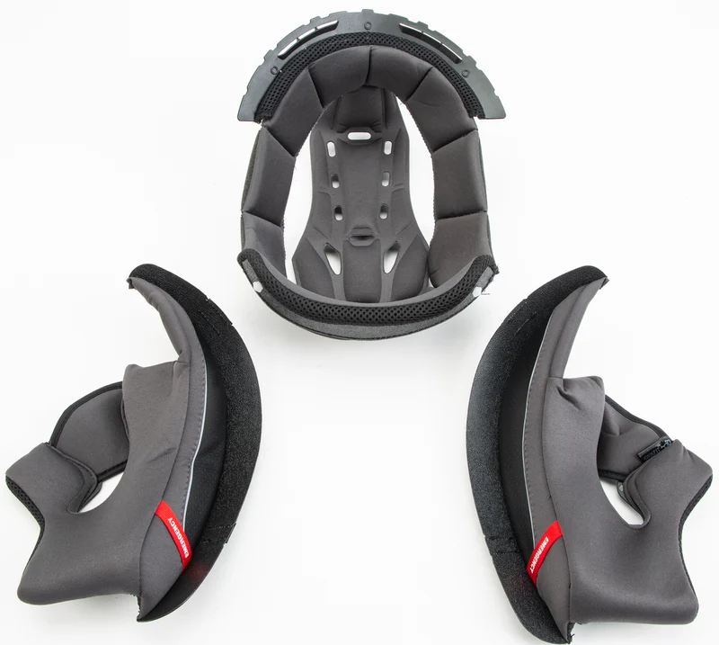 Exo-R420 Kwikwick Ii Liner/Cheek Pad Kit 4x