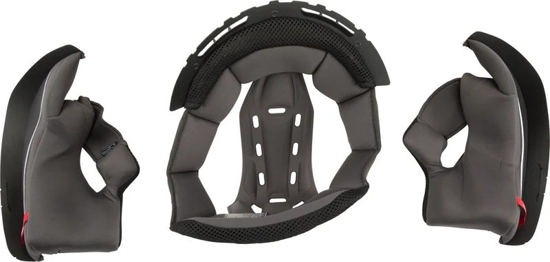 Exo-R420 Kwikwick Ii Liner/Cheek Pad Kit Md
