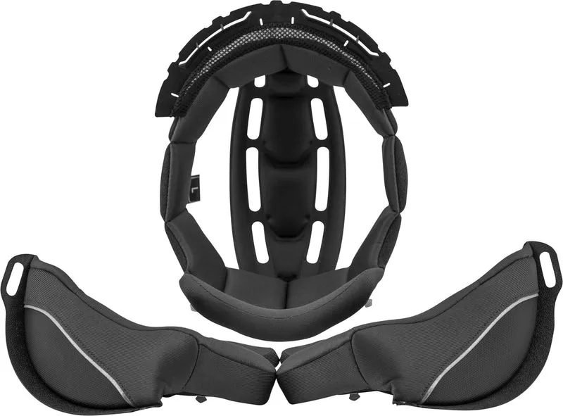 Exo-At950/Gt920 Kwikwick Ii Liner/Cheek Pad Kit Xs
