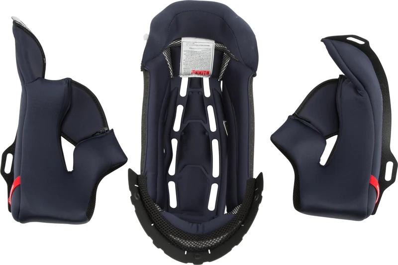 Exo-T1200 Kwikwick Iii Liner/Cheek Pad Kit Xs