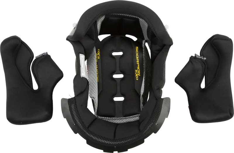 Exo-R2000 Kwikwick Ii Liner/Cheek Pad Kit Lg