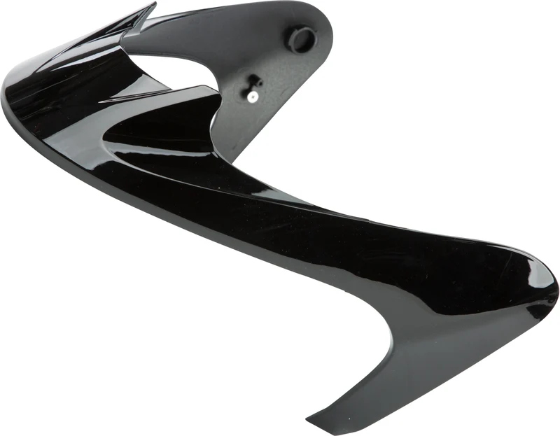 Exo-Ct220 Peak Visor Black