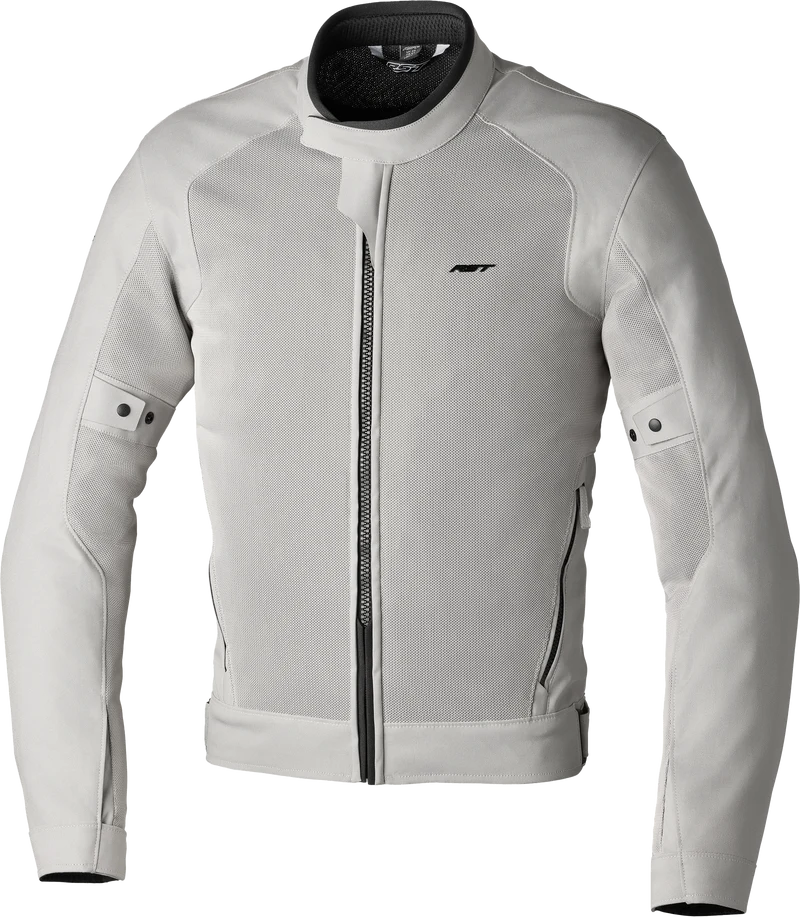 RST Womens Spectre Air D3o Jacket Silver Textile Md 556-3713112