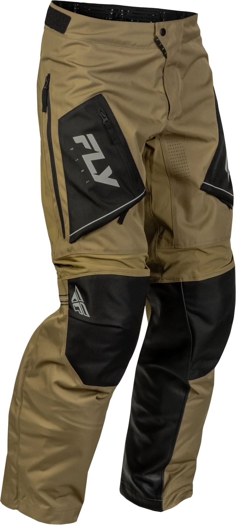 Fly Racing Patrol Over-Boot Pants Tan/Black Sz 40 380-64140