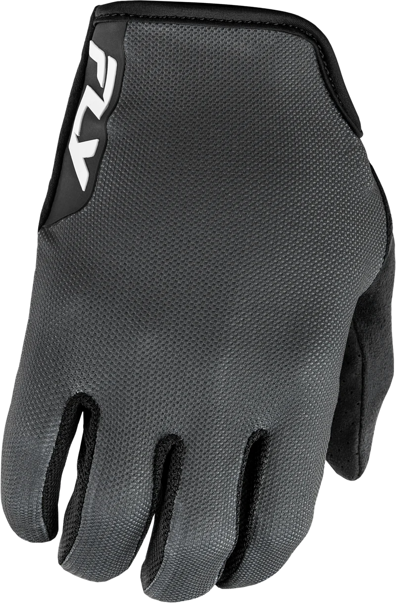 Fly Racing Mesh Gloves Grey/Black 3x 359-5113X