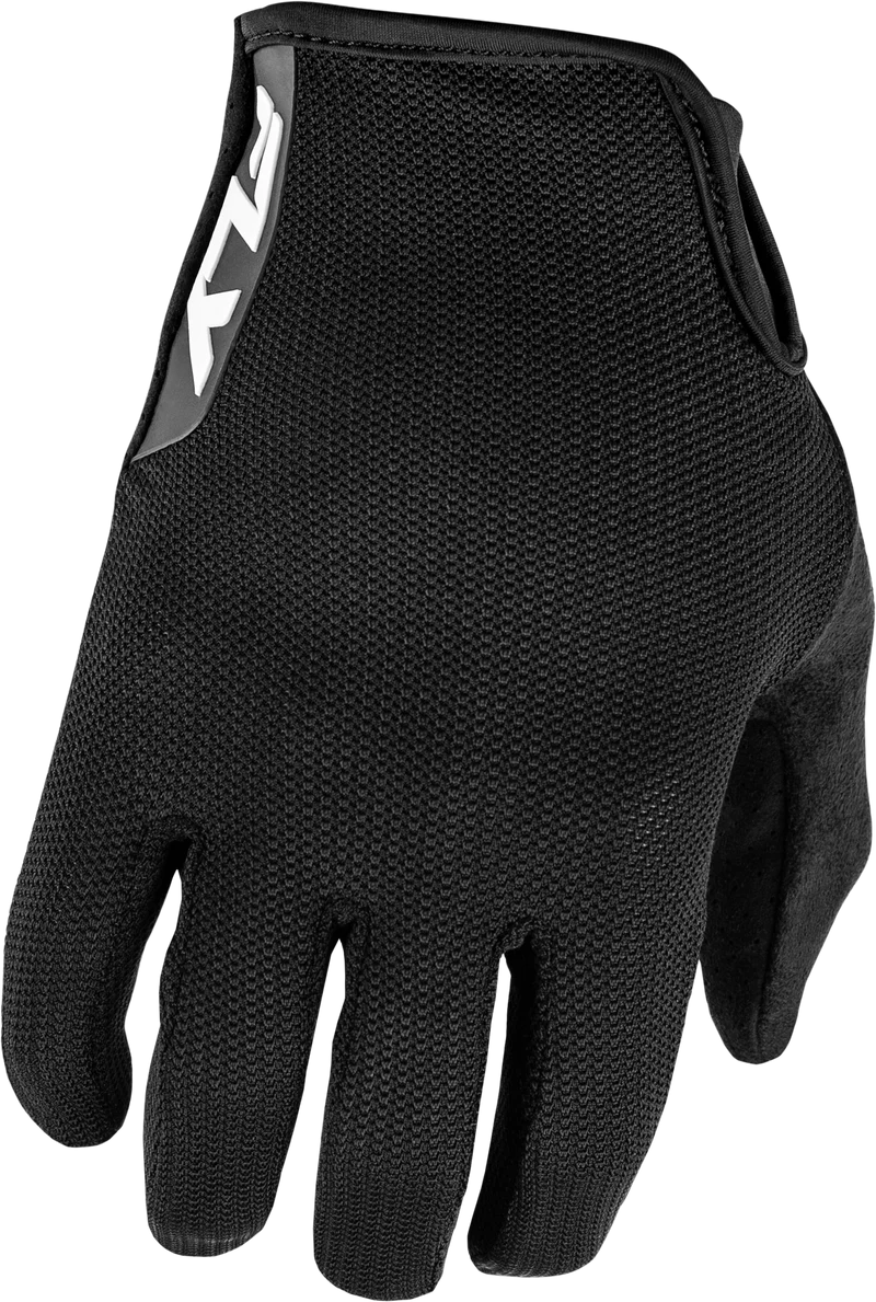 Fly Racing Mesh Gloves Black Md 359-510M