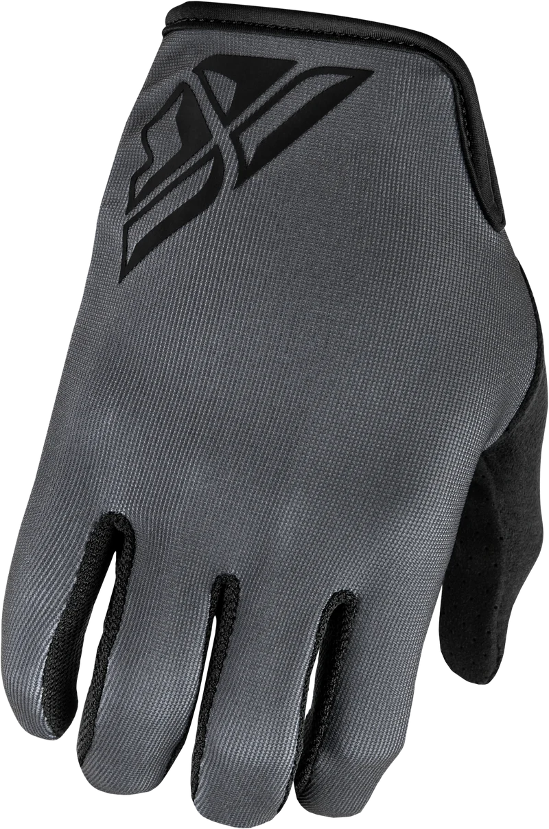 Fly Racing Radium Gloves Grey Sm 359-413S