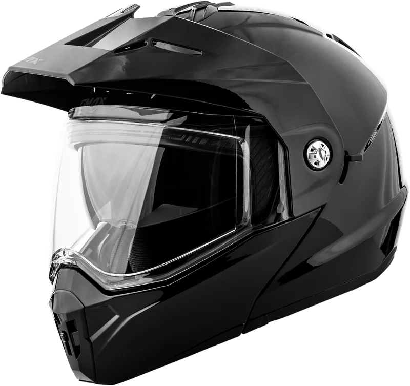 Md-74 Solid Helmets Black 3x