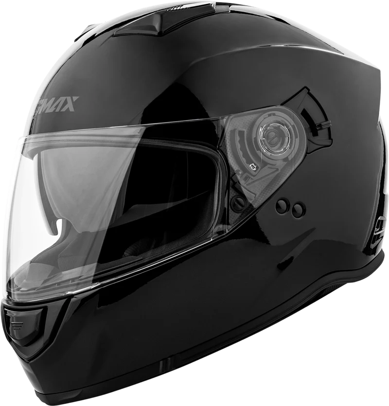 Ff-18 Solid Helmets Black Xs