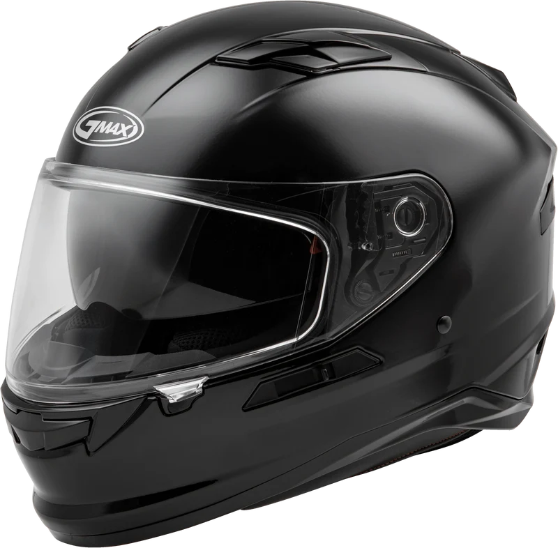Ff-98 Full-Face Helmet Black Md