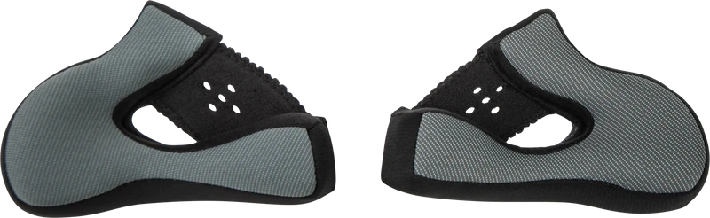 Md-74 Cheek Pads W/Magnets 30mm Sm/Md