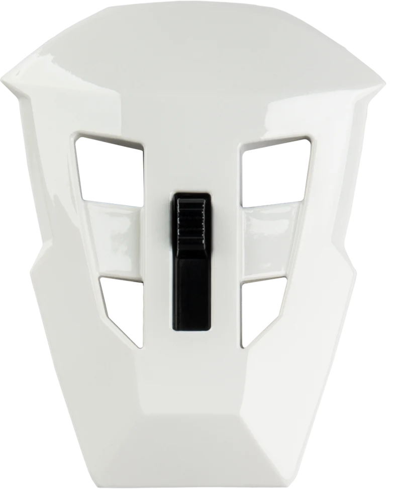 Md-74 Mouth Vent W/Screws White