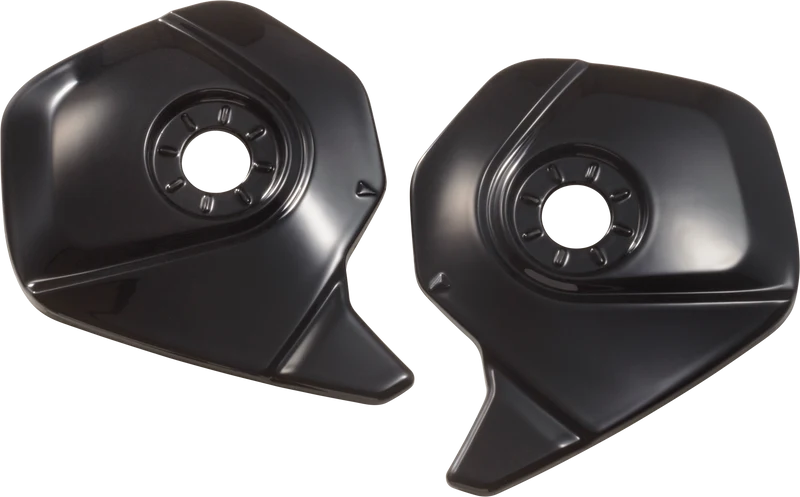 Covert Fx Side Covers Gloss Black
