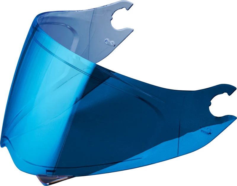 Covert Fx Faceshield Blue Mirrored