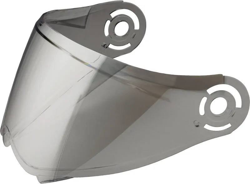 Exo-At960 Faceshield Silver Mirrored