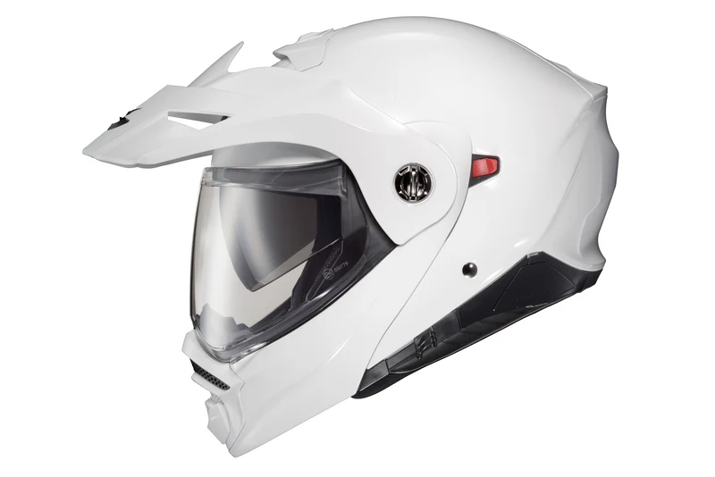 Exo-At960 Modular Helmet Gloss White Xl
