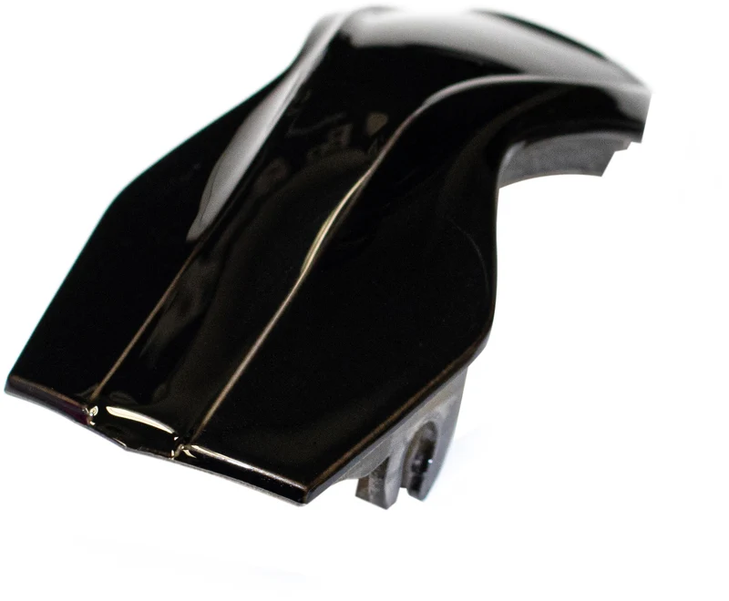 Xt9000 Front Vent Cover Black