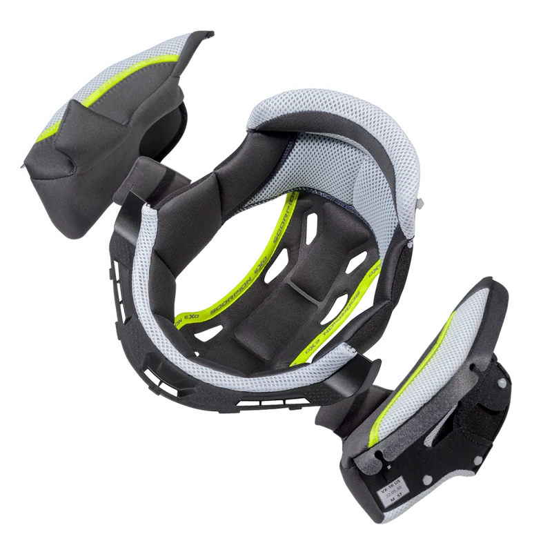 Vx-16 Kwikwick Ii Liner/Cheek Pad Kit Md