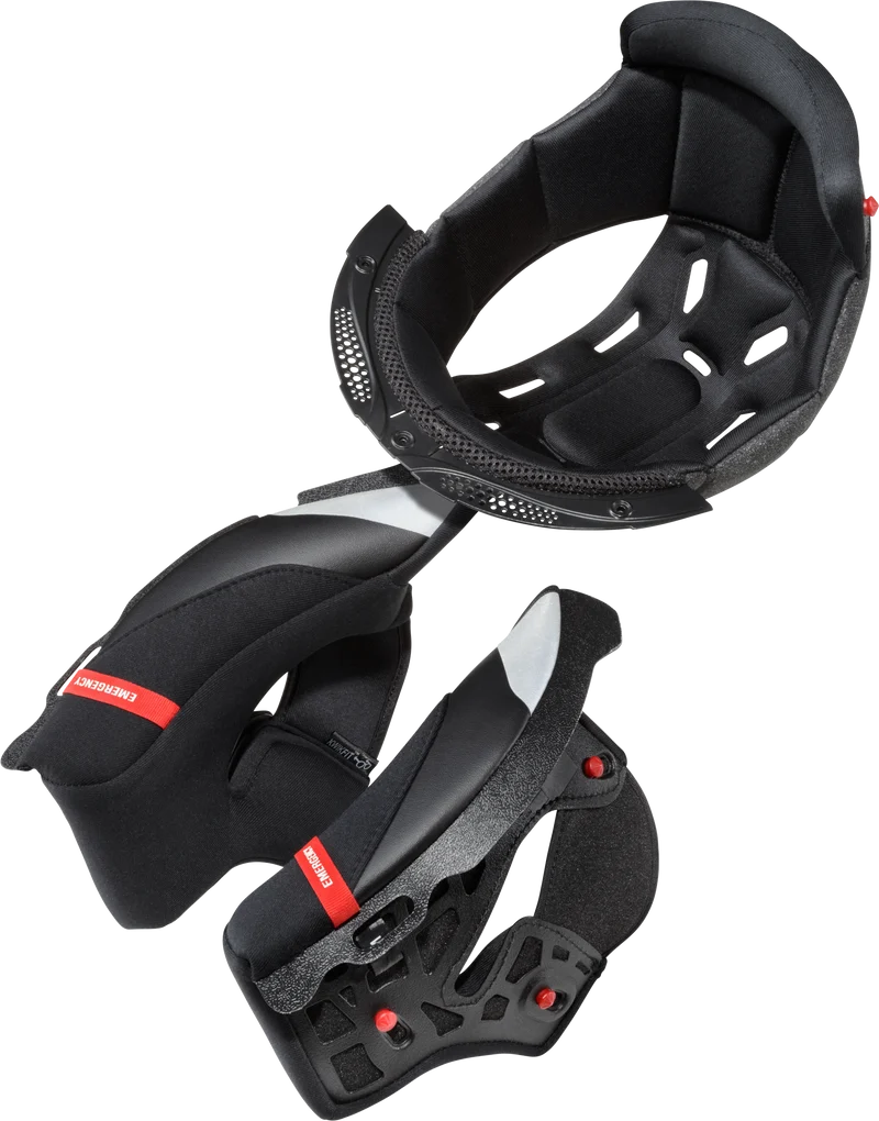 Exo-T520 Kwikwick C Liner/Cheek Pad Kit Xl