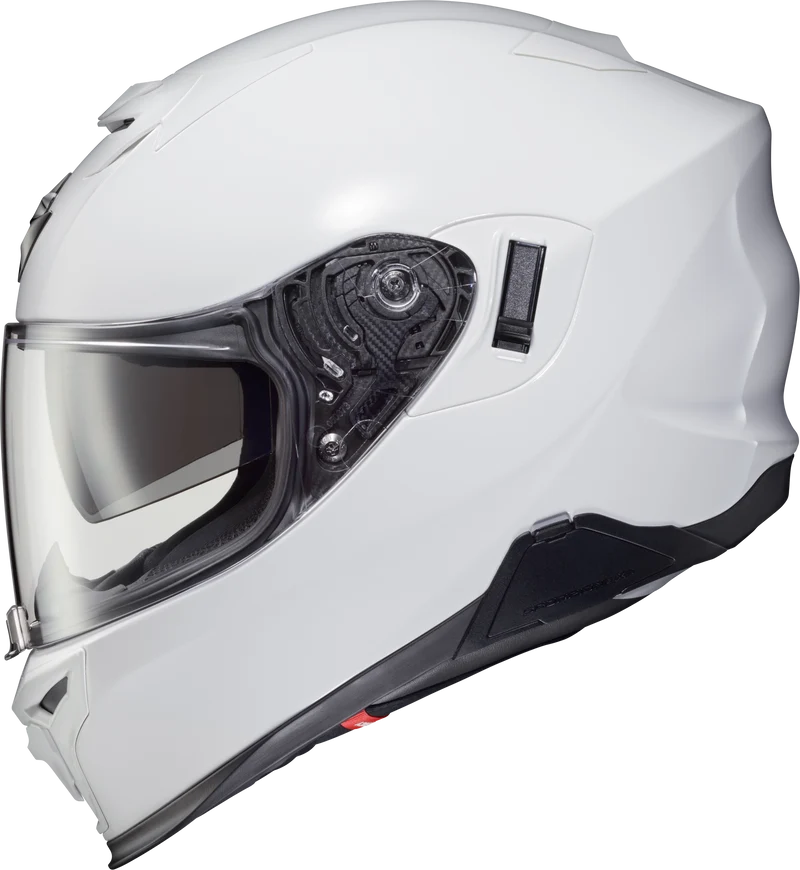 Exo-T520 Helmet Gloss White 3x