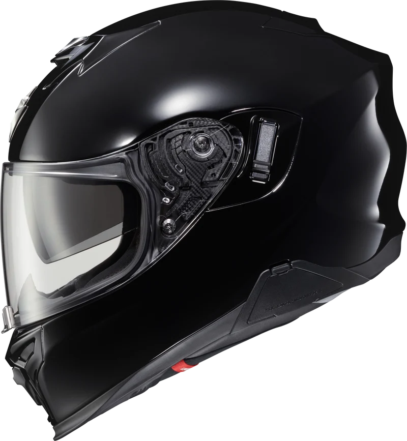 Exo-T520 Helmet Gloss Black Xs