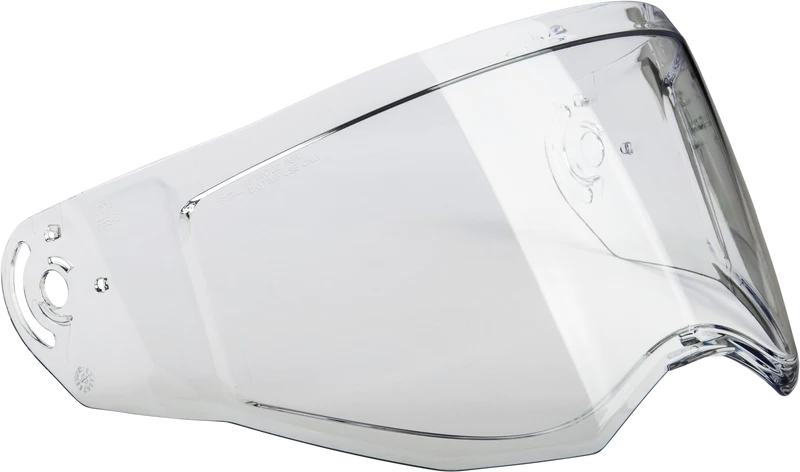 Md-74 Clear Shield Clear Single Lens