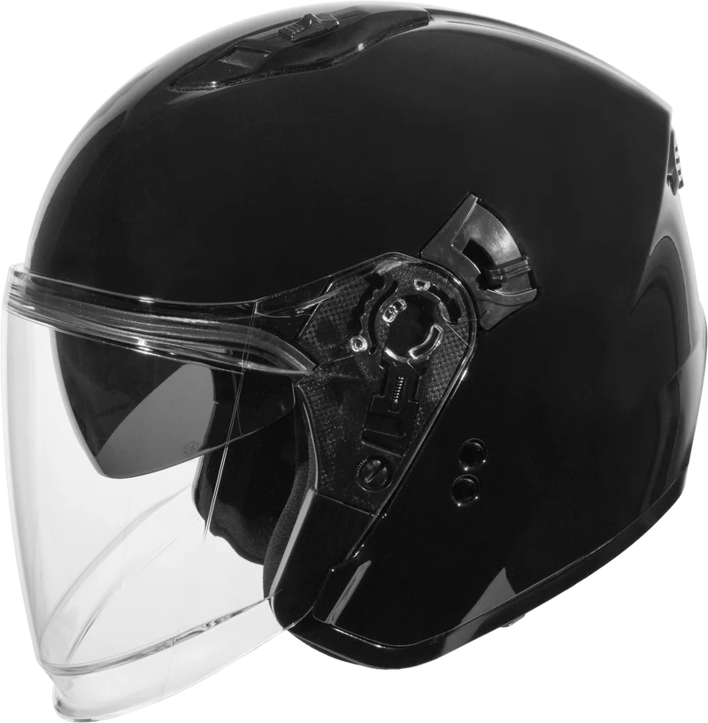 Of-87 Helmet Black 2x