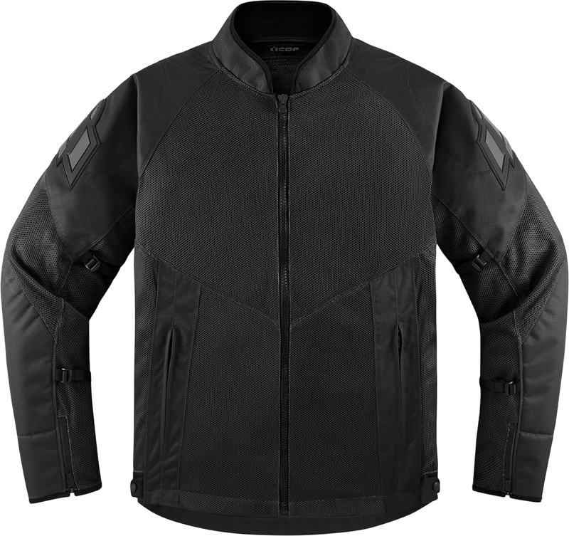 ICON Mesh AF™ Jacket - Black - 2XL 2820-5942