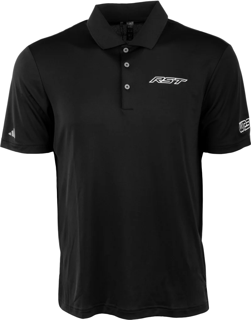 RST Rst Polo Black/White Xl 99-7153X