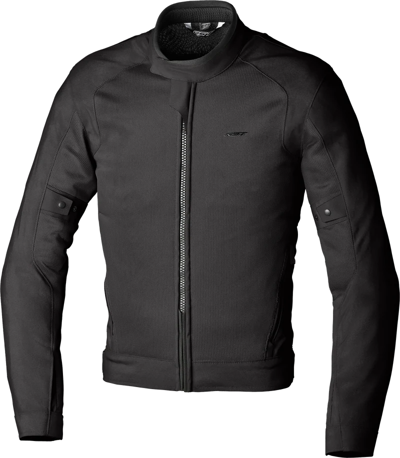 RST Womens Spectre Air D3o Jacket Black Textile Xs 556-3713008