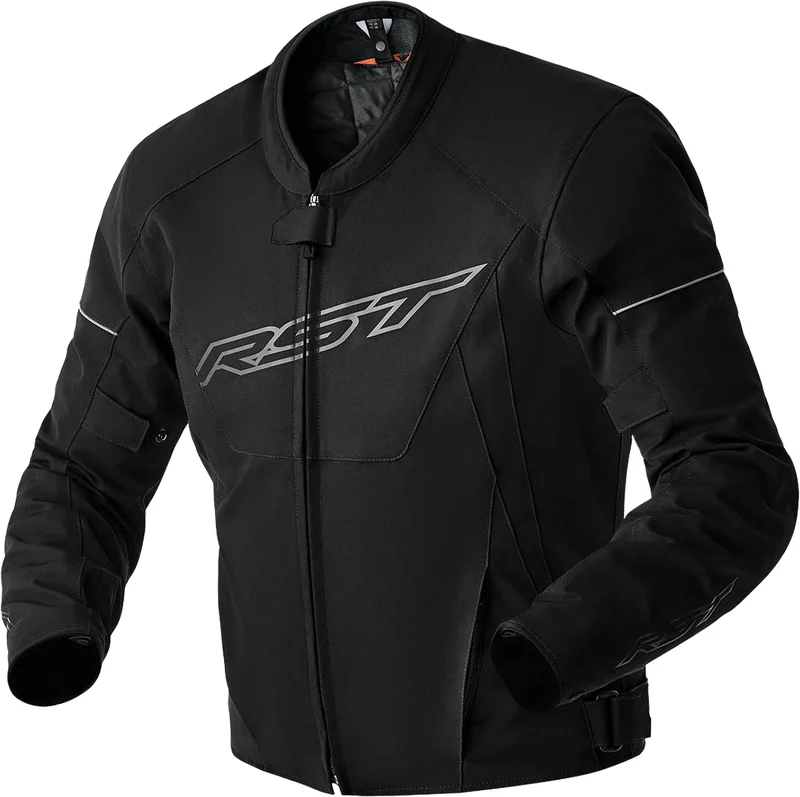 RST F4 D3o Jacket Black Textile 4x 556-3710052