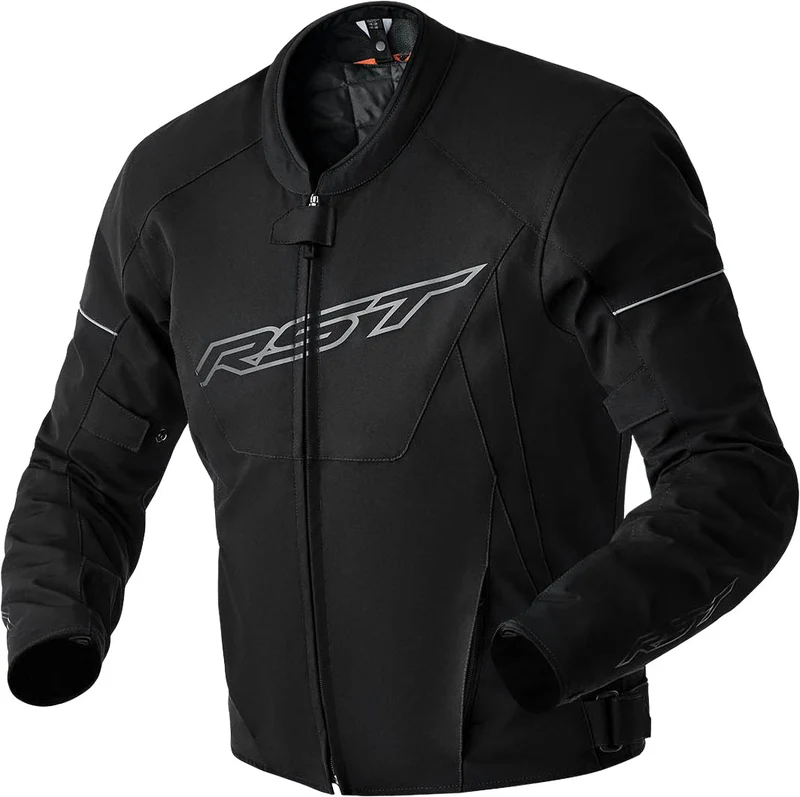 IN STOCK RST F4 D3o Jacket Black Textile Md 556-3710042