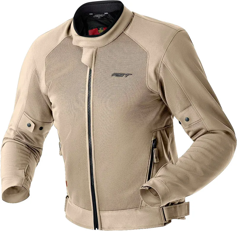 RST Spectre Air D3o Jacket Sand Textile 3x 556-3688150
