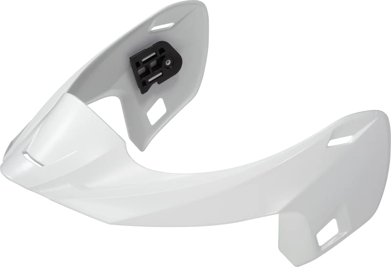 Exo-Gt930 Peak Visor Gloss White